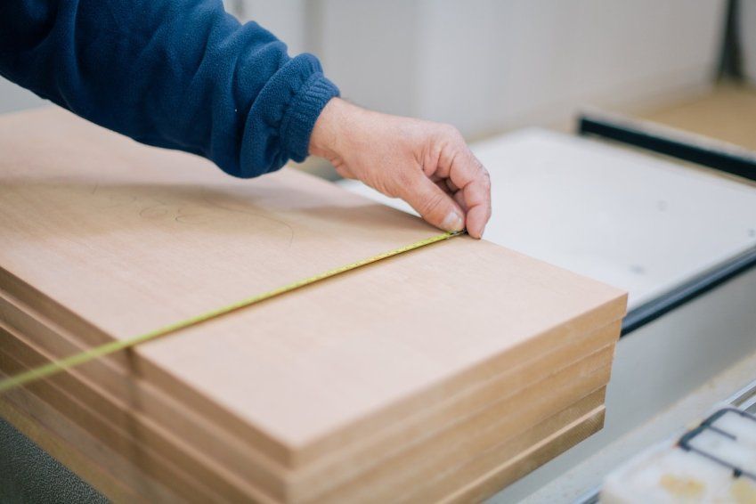 Venta de madera en Madrid