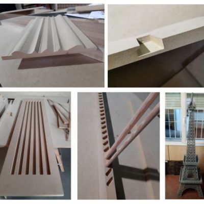 Almacenes de  madera Madrid