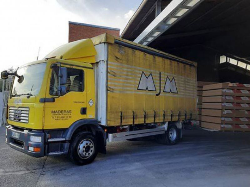 proveedores de madera en madrid